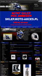 Mobile Screenshot of moto-akces.pl